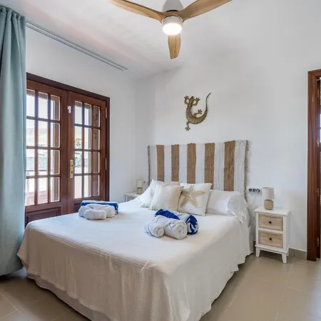 Villa Villablanca Mar Private Pool In A Charming Retreat Of Serenity