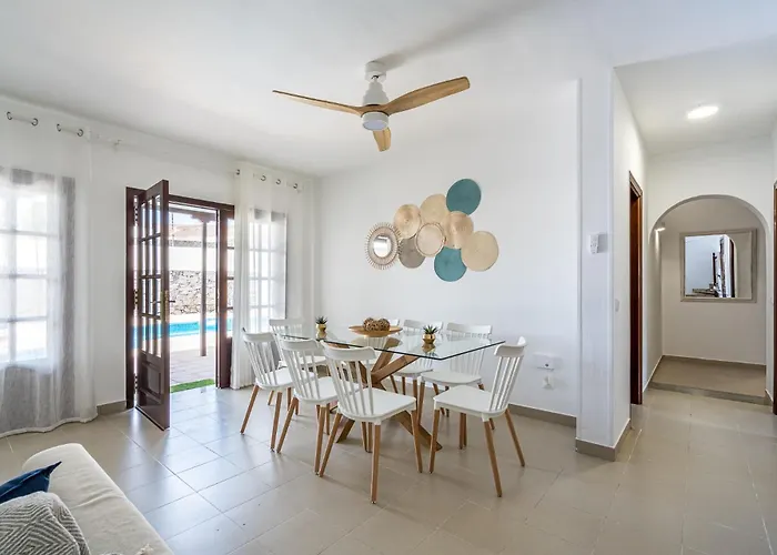 Villablanca Mar Private Pool In A Charming Retreat Of Serenity Willa