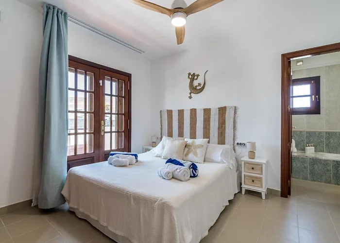 Willa Villablanca Mar Private Pool In A Charming Retreat Of Serenity