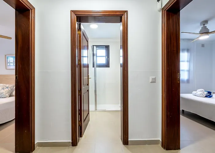 Willa Villablanca Mar Private Pool In A Charming Retreat Of Serenity Playa Blanca (Lanzarote)