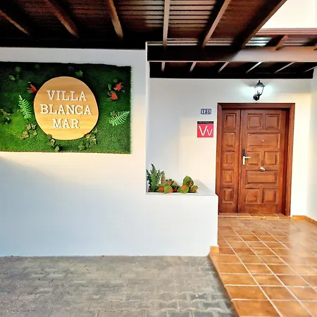 Villa Villablanca Mar Private Pool In A Charming Retreat Of Serenity