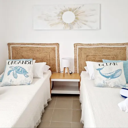 Villablanca Mar Private Pool In A Charming Retreat Of Serenity プラヤ・ブランカ