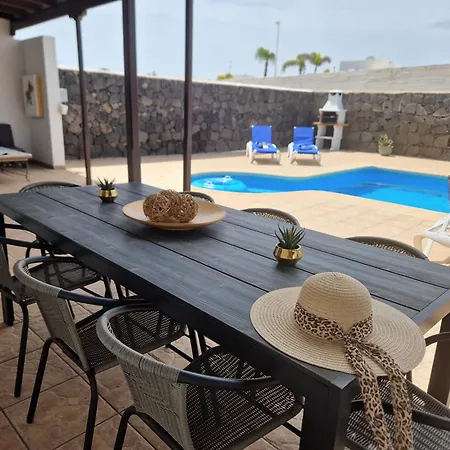 Villablanca Mar Private Pool In A Charming Retreat Of Serenity * プラヤ・ブランカ