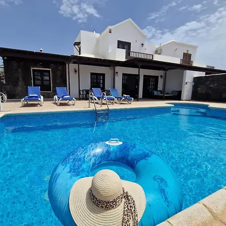 Villablanca Mar Private Pool In A Charming Retreat Of Serenity Villa