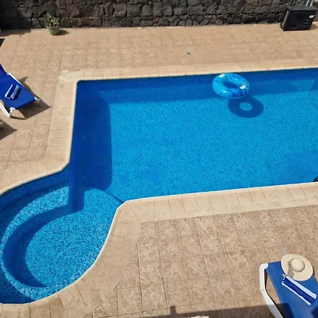 Villa Villablanca Mar Private Pool In A Charming Retreat Of Serenity Playa Blanca (Lanzarote)