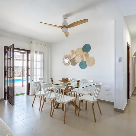 Villablanca Mar Private Pool In A Charming Retreat Of Serenity Villa