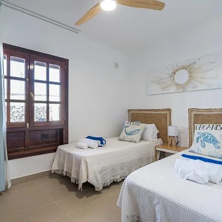 Villa Villablanca Mar Private Pool In A Charming Retreat Of Serenity Playa Blanca (Lanzarote)