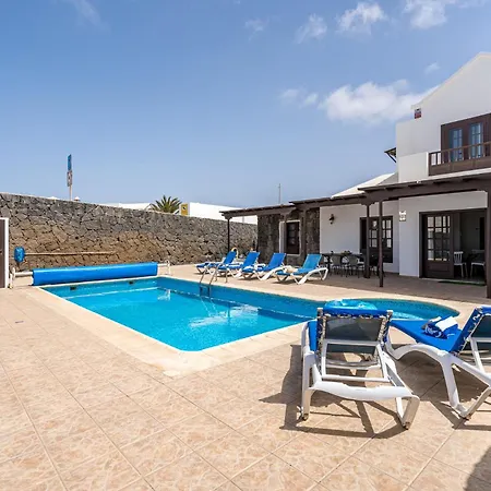 Villablanca Mar Private Pool In A Charming Retreat Of Serenity Villa *