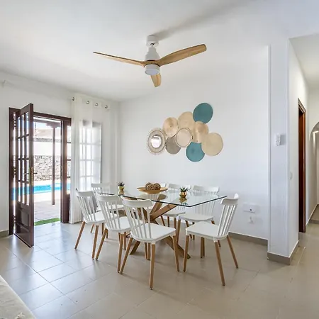 Villablanca Mar Private Pool In A Charming Retreat Of Serenity Villa *