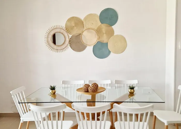 Villablanca Mar Private Pool In A Charming Retreat Of Serenity וילה