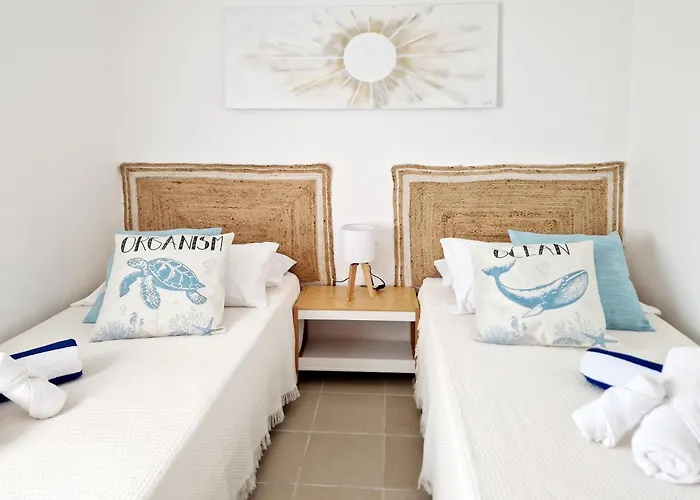 Villablanca Mar Private Pool In A Charming Retreat Of Serenity פלאיה בלנקה