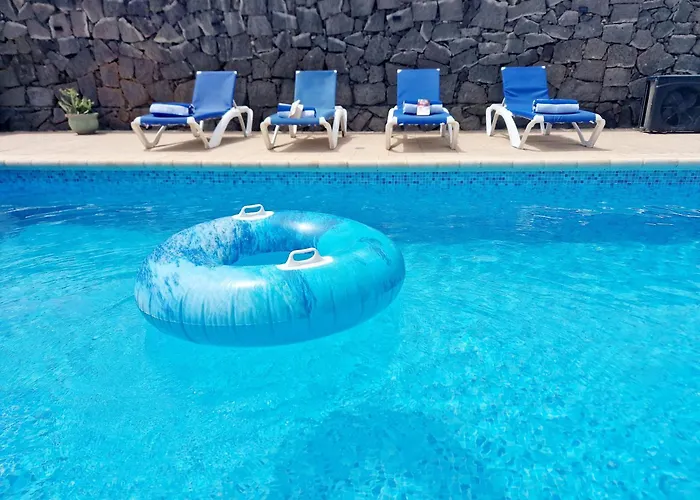 Villablanca Mar Private Pool In A Charming Retreat Of Serenity Villa *