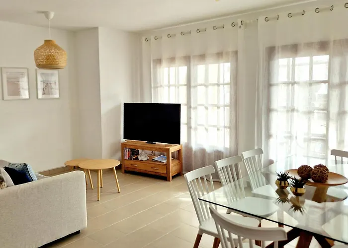 וילה Villablanca Mar Private Pool In A Charming Retreat Of Serenity *