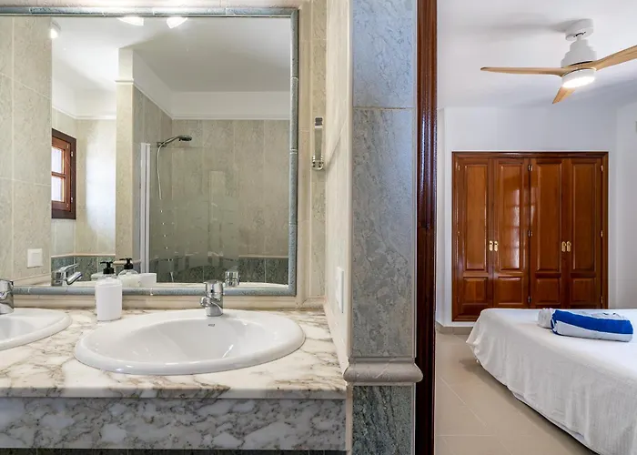 וילה Villablanca Mar Private Pool In A Charming Retreat Of Serenity פלאיה בלנקה