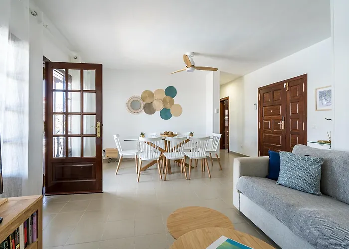 וילה Villablanca Mar Private Pool In A Charming Retreat Of Serenity *