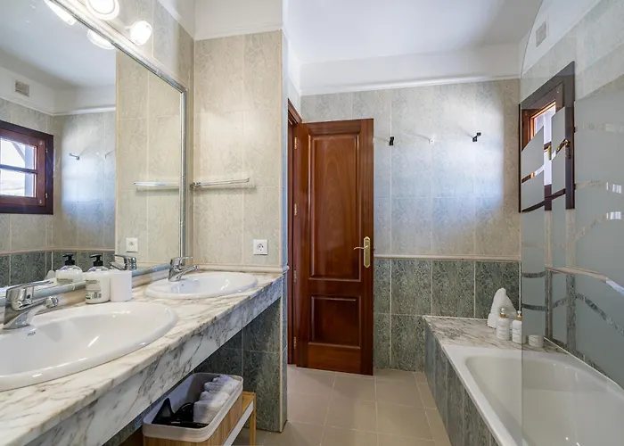 וילה Villablanca Mar Private Pool In A Charming Retreat Of Serenity