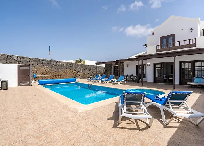 Villablanca Mar Private Pool In A Charming Retreat Of Serenity וילה *