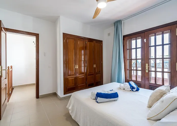 Villablanca Mar Private Pool In A Charming Retreat Of Serenity וילה *