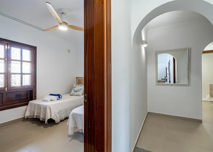 וילה Villablanca Mar Private Pool In A Charming Retreat Of Serenity פלאיה בלנקה