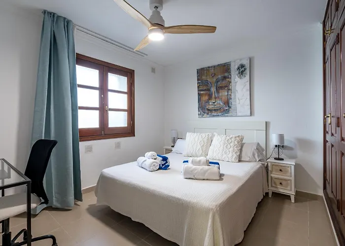 Villablanca Mar Private Pool In A Charming Retreat Of Serenity Playa Blanca (Lanzarote)