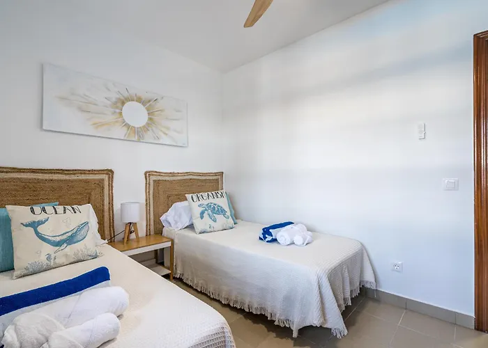 Villablanca Mar Private Pool In A Charming Retreat Of Serenity וילה